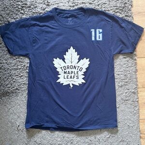 Men’s Hanes “Maple Leafs” SS Tee, M